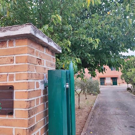 A Pousada Eco House San Michele Borgo San Michele  Exterior foto