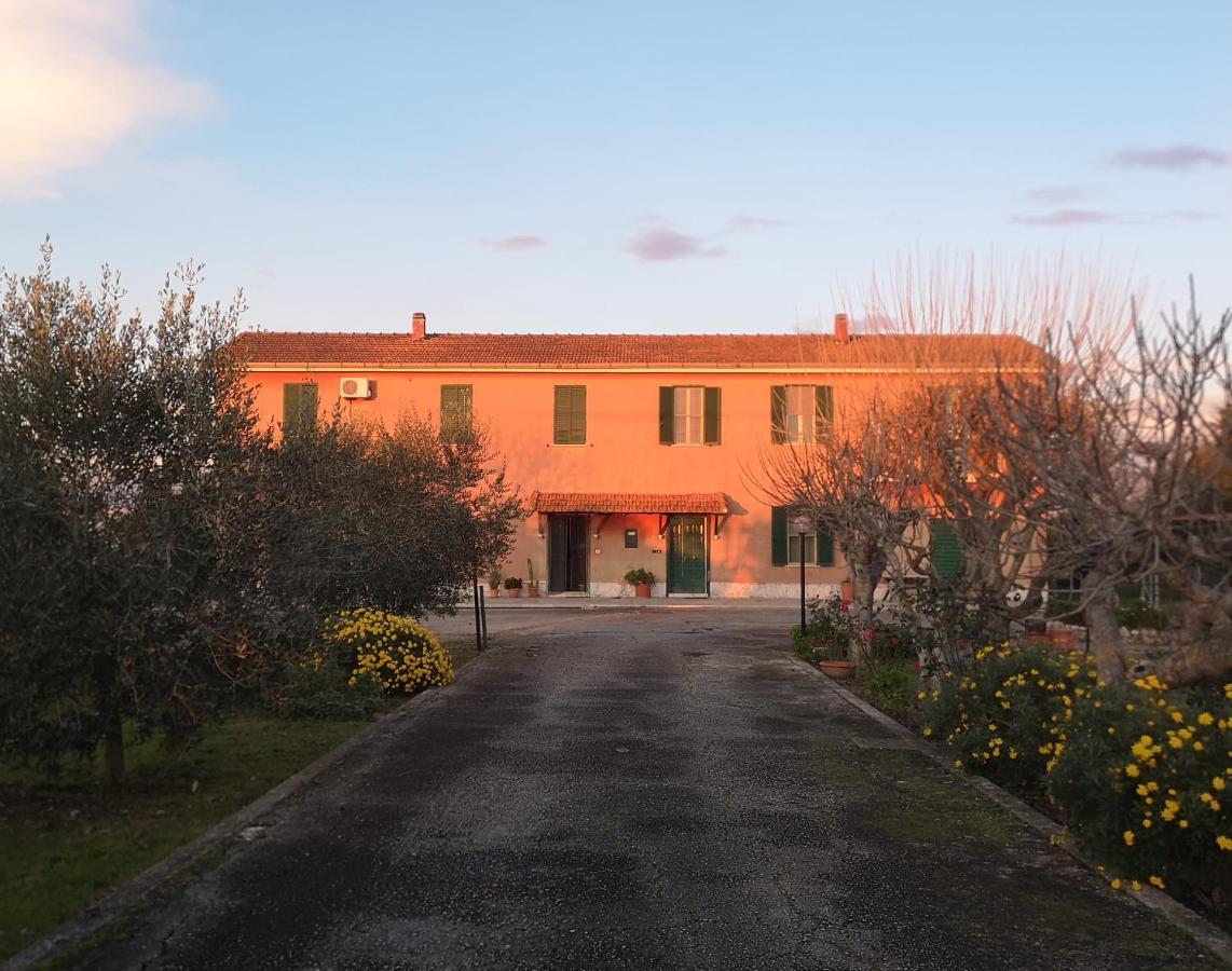 A Pousada Eco House San Michele Borgo San Michele  Exterior foto