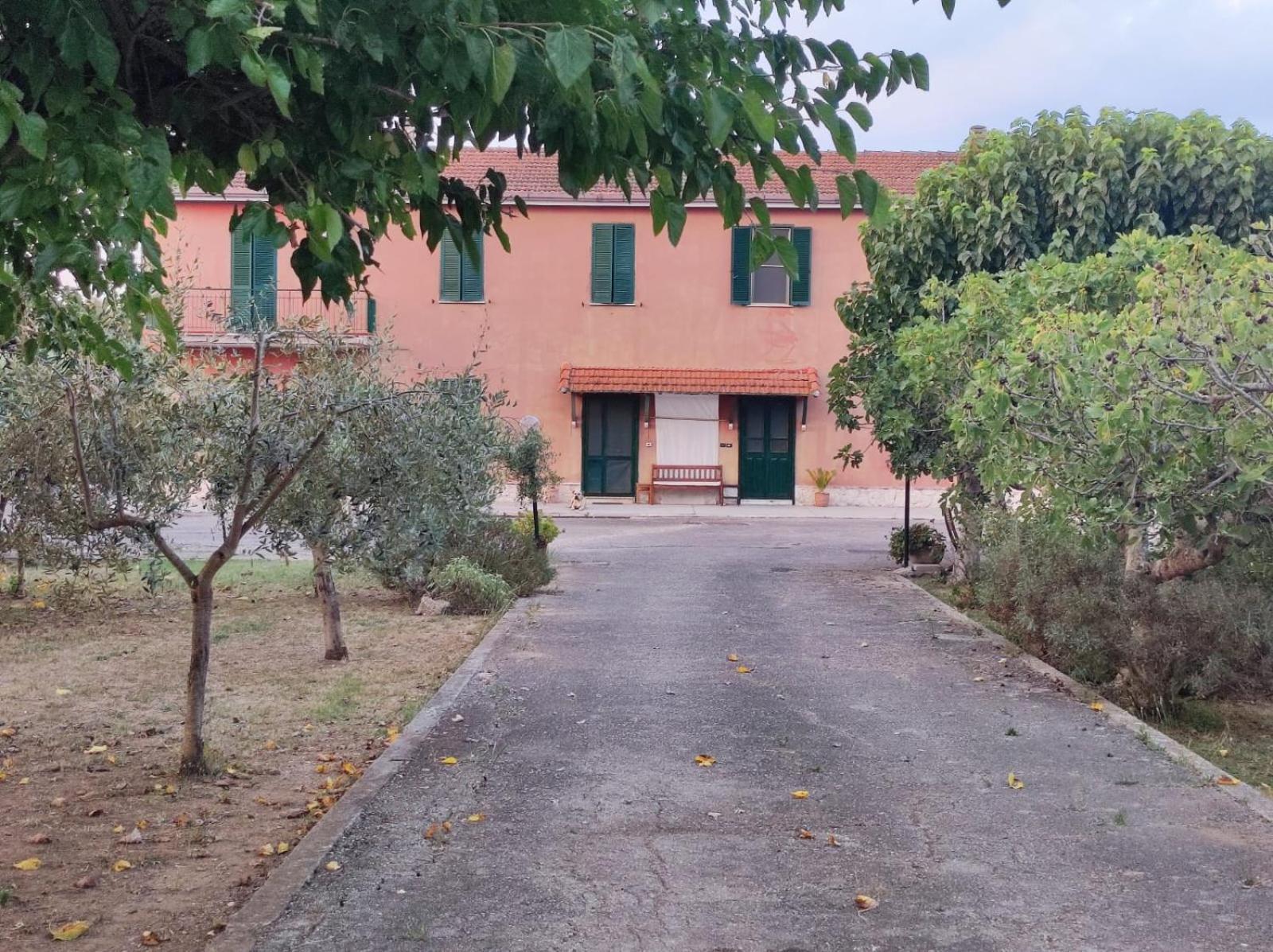 A Pousada Eco House San Michele Borgo San Michele  Exterior foto