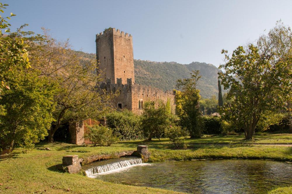 A Pousada Eco House San Michele Borgo San Michele  Exterior foto