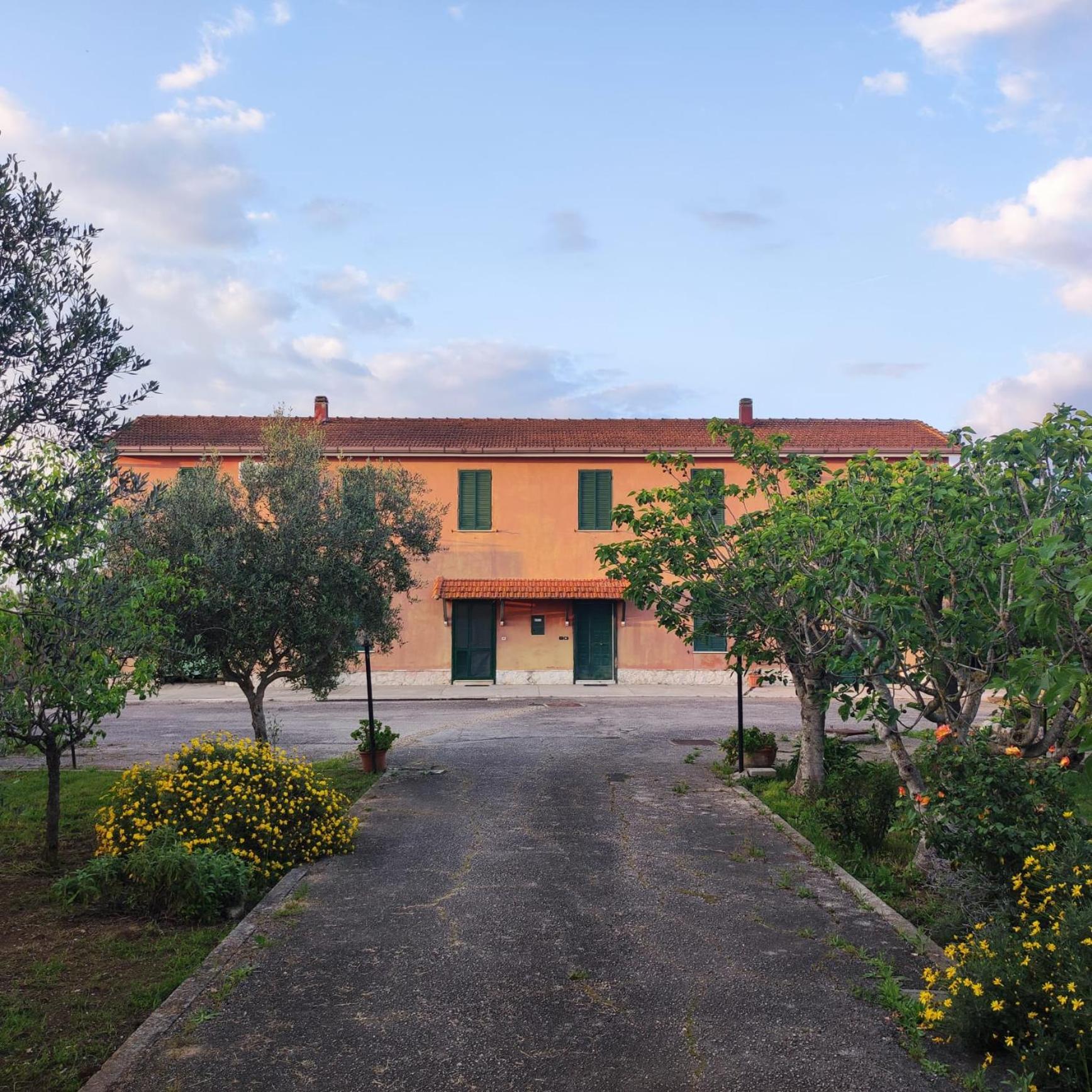 A Pousada Eco House San Michele Borgo San Michele  Exterior foto