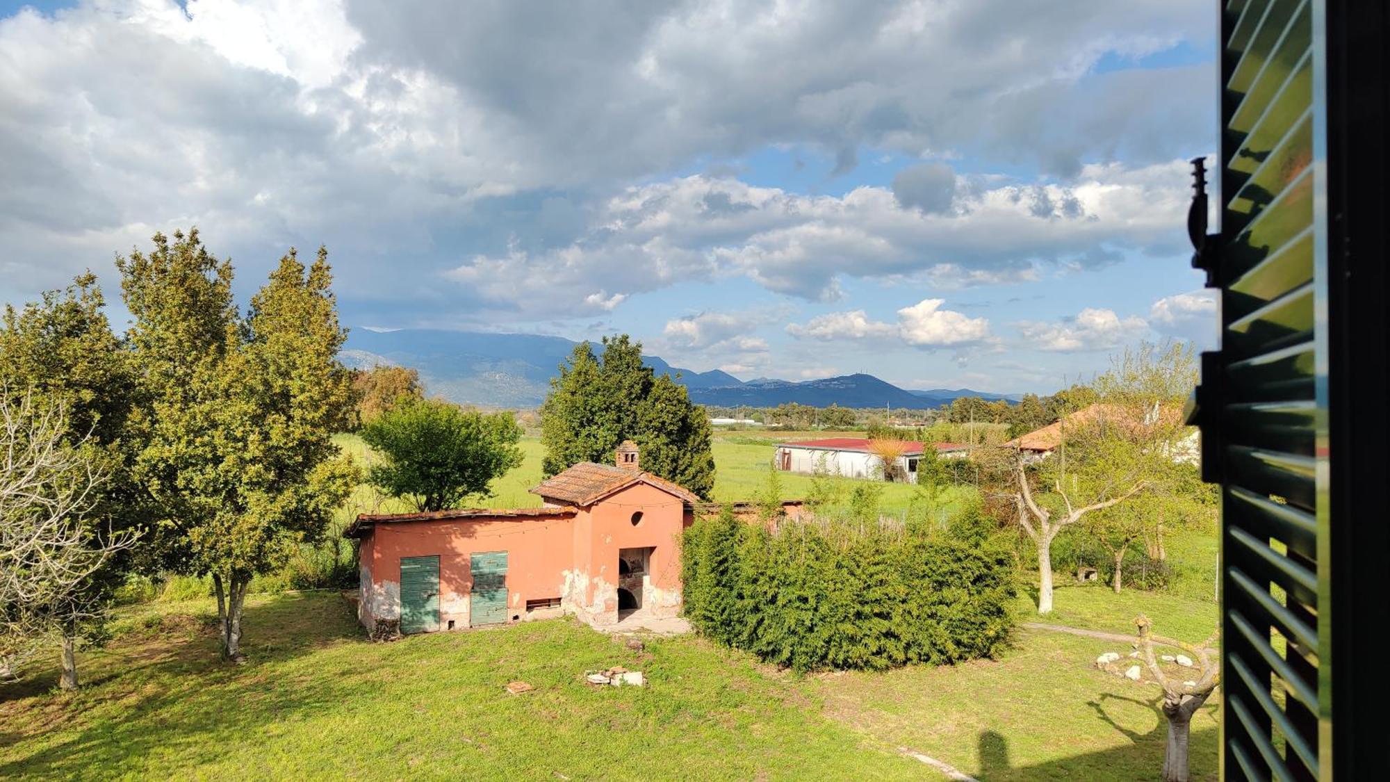 A Pousada Eco House San Michele Borgo San Michele  Exterior foto